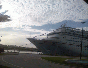 Port Canaveral Terminal-6