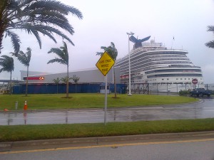 Dream at  Port Canaveral 