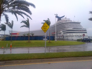 Dream at Port Canaveral