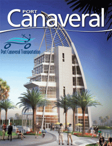 Port Canaveral Transportation Blog - Welcome Center Design