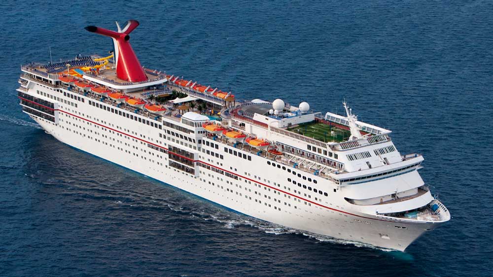 Carnival cruise lines port canaveral directions to