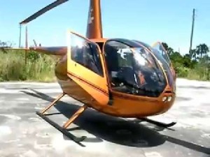 helicopter