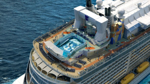 Royal Caribbean has released details on the newest addition to its fleet set to sail next year, the Quantum of the Seas, an 18-deck ship that can carry 4,180 guests