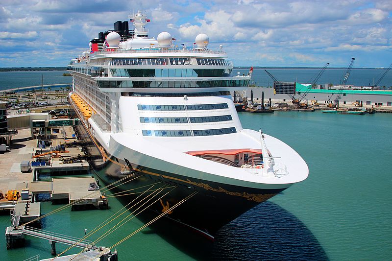 The New Cruise Terminal One Delayed | Port Canaveral Transportation Blog The New Cruise Terminal One Delayed | Port Canaveral Transportation Blog