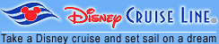 Disney Cruise Line Logo