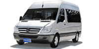 Port Canaveral Transportation Mercedes Luxury Van