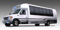 Port Canaveral Van Service Ford Limo-Coach