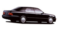 Lexus Black Town Car