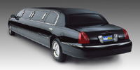 Black Limousine Transportation Service