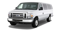 Orlando Ford Van Service